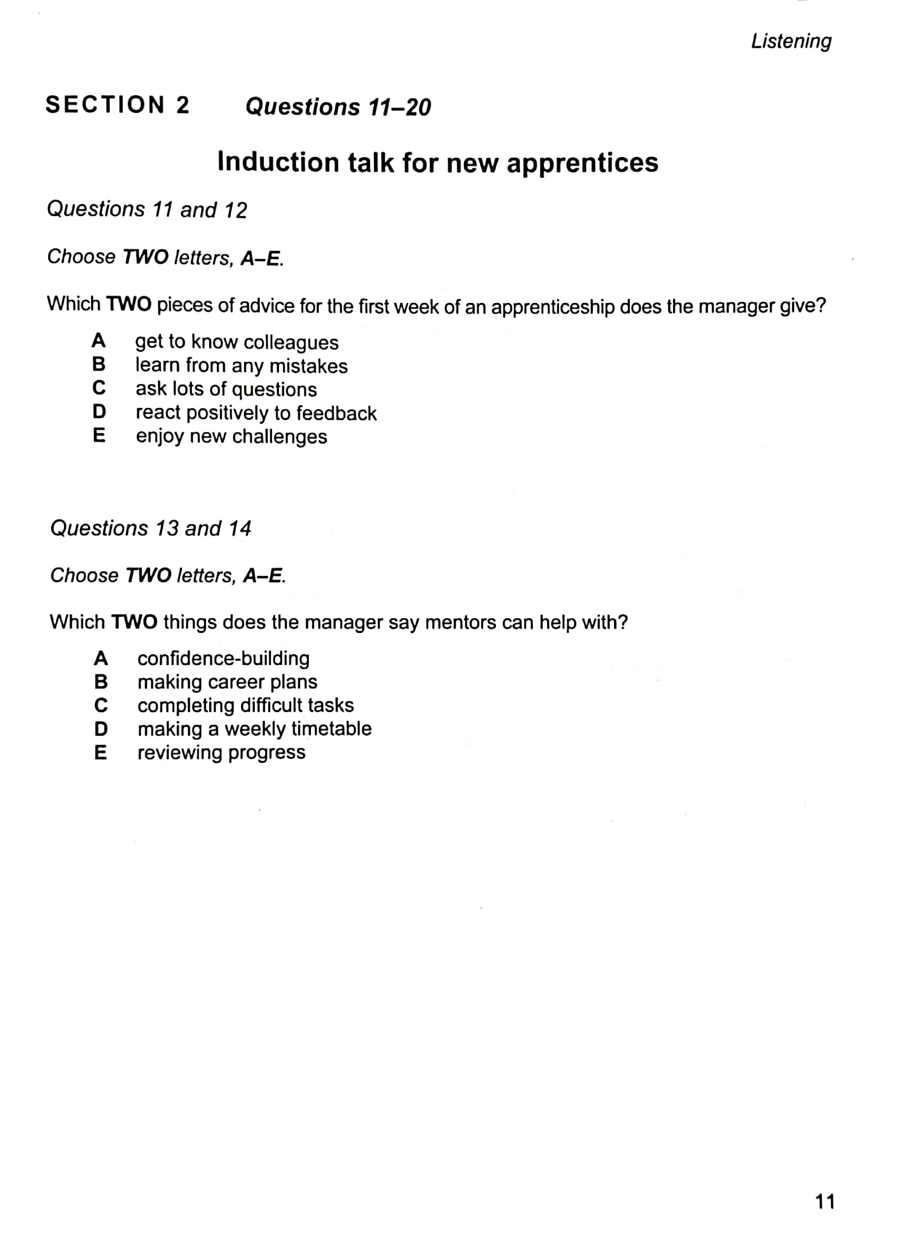 bộ cambridge ielts 14 general training with answers (savina) (không kèm audio) - Ảnh 5