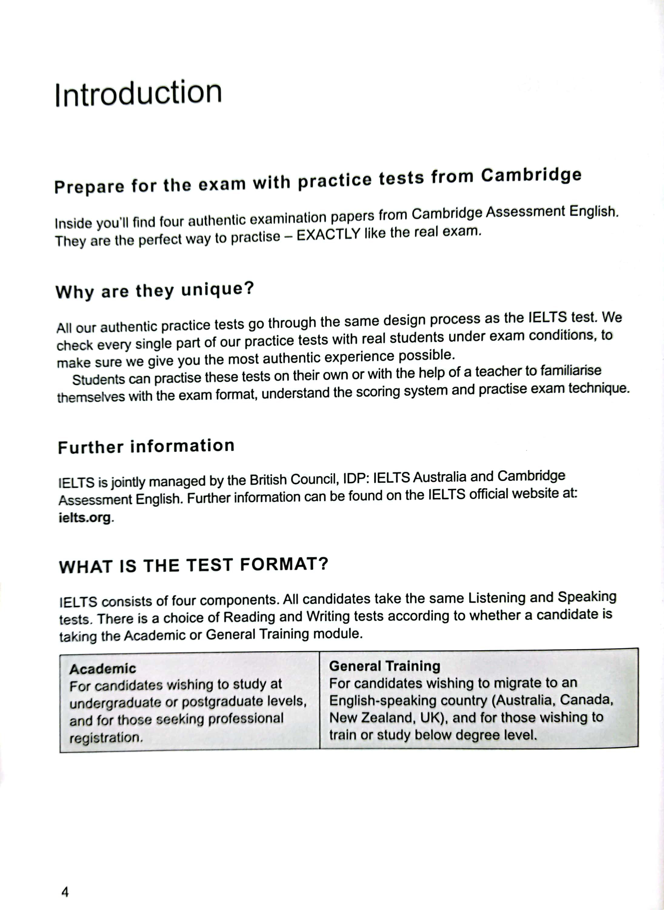 bộ cambridge ielts 15 academic with answers (savina) (kèm audio) - Ảnh 4
