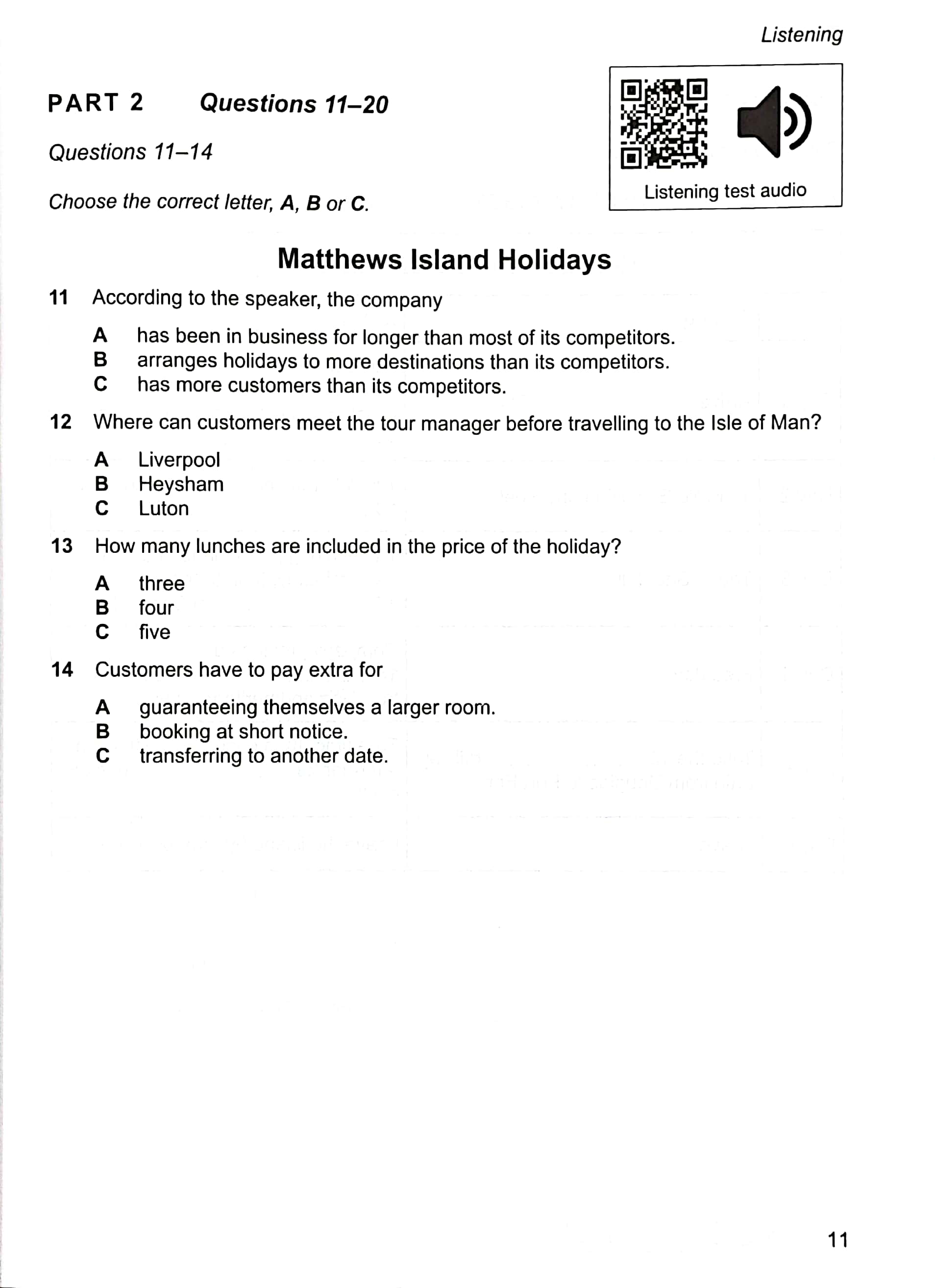 bộ cambridge ielts 15 general training with answers (savina) (kèm audio) - Ảnh 5