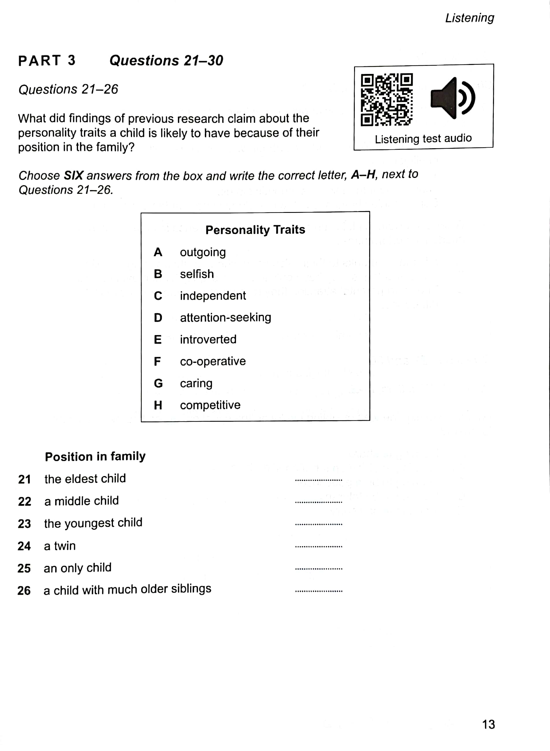 bộ cambridge ielts 15 general training with answers (savina) (kèm audio) - Ảnh 7