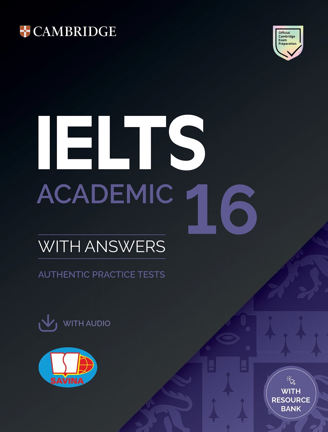 bộ cambridge ielts 16 academic with answers (savina) (kèm audio) - Ảnh 2