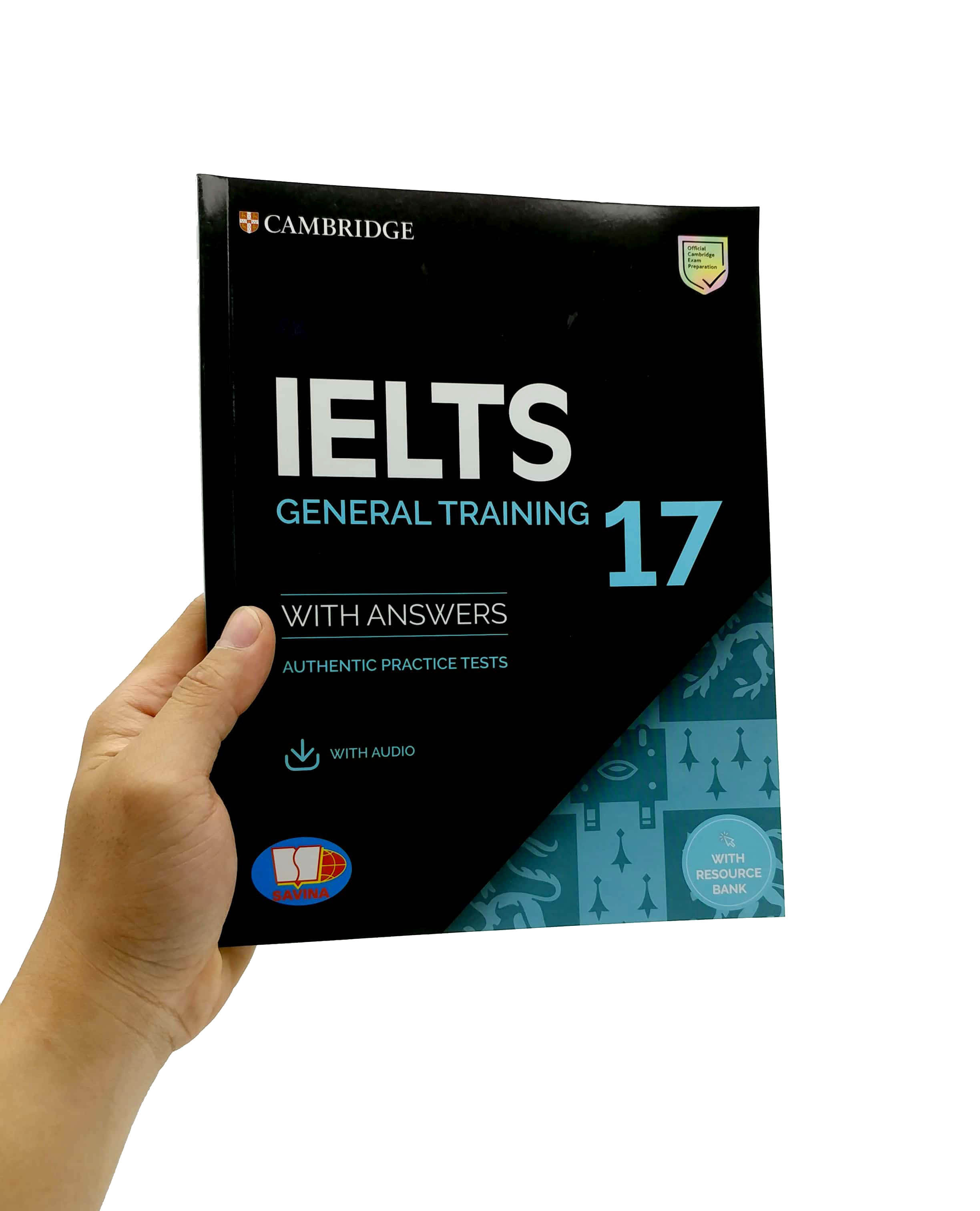 bộ cambridge ielts 17 general training with answers (savina) (kèm audio) - Ảnh 7