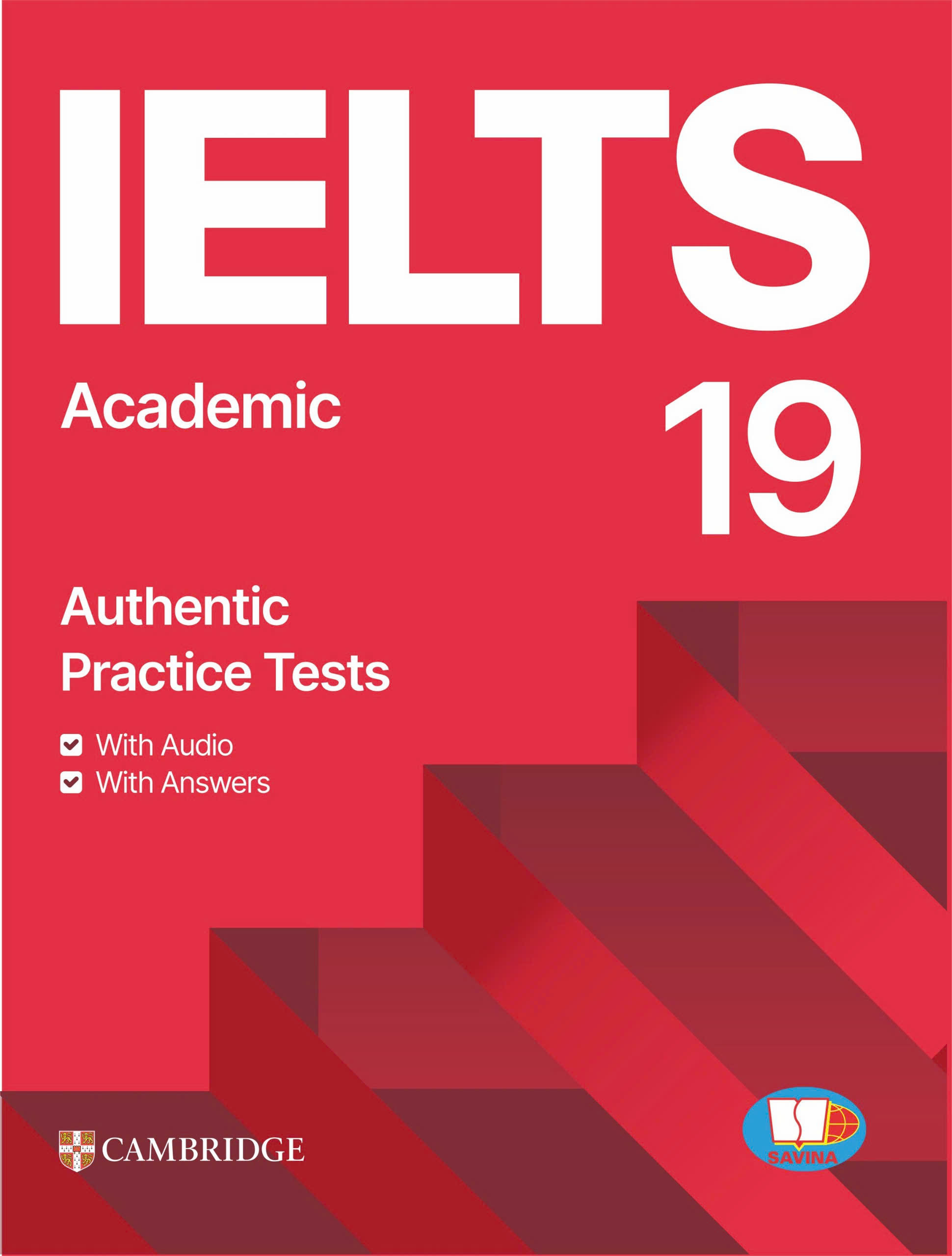 Bộ Cambridge IELTS 19 - Academic - Authentic Pratice Tests - Ảnh 2