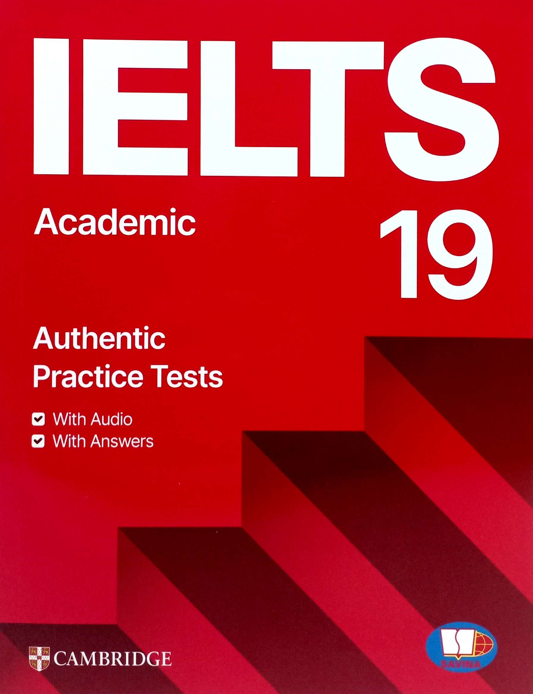 Bộ Cambridge IELTS 19 - Academic - Authentic Pratice Tests - Ảnh 3