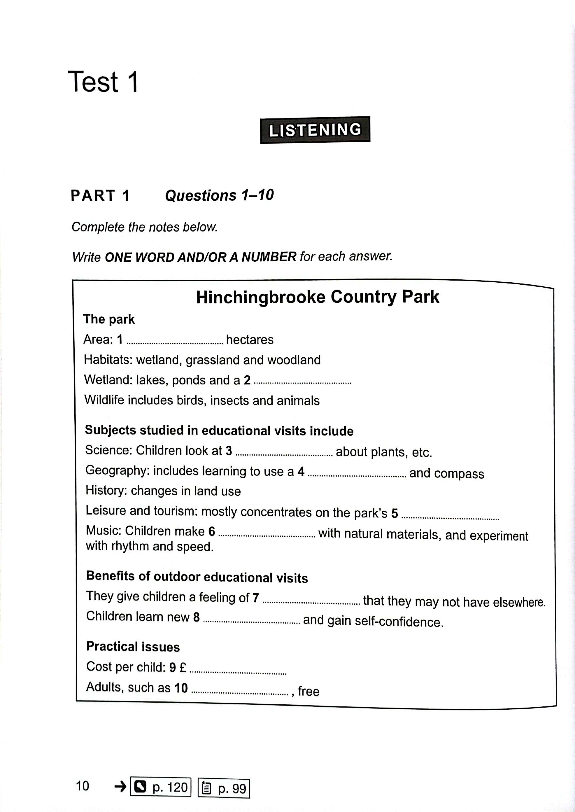 Bộ Cambridge IELTS 19 - Academic - Authentic Pratice Tests - Ảnh 5