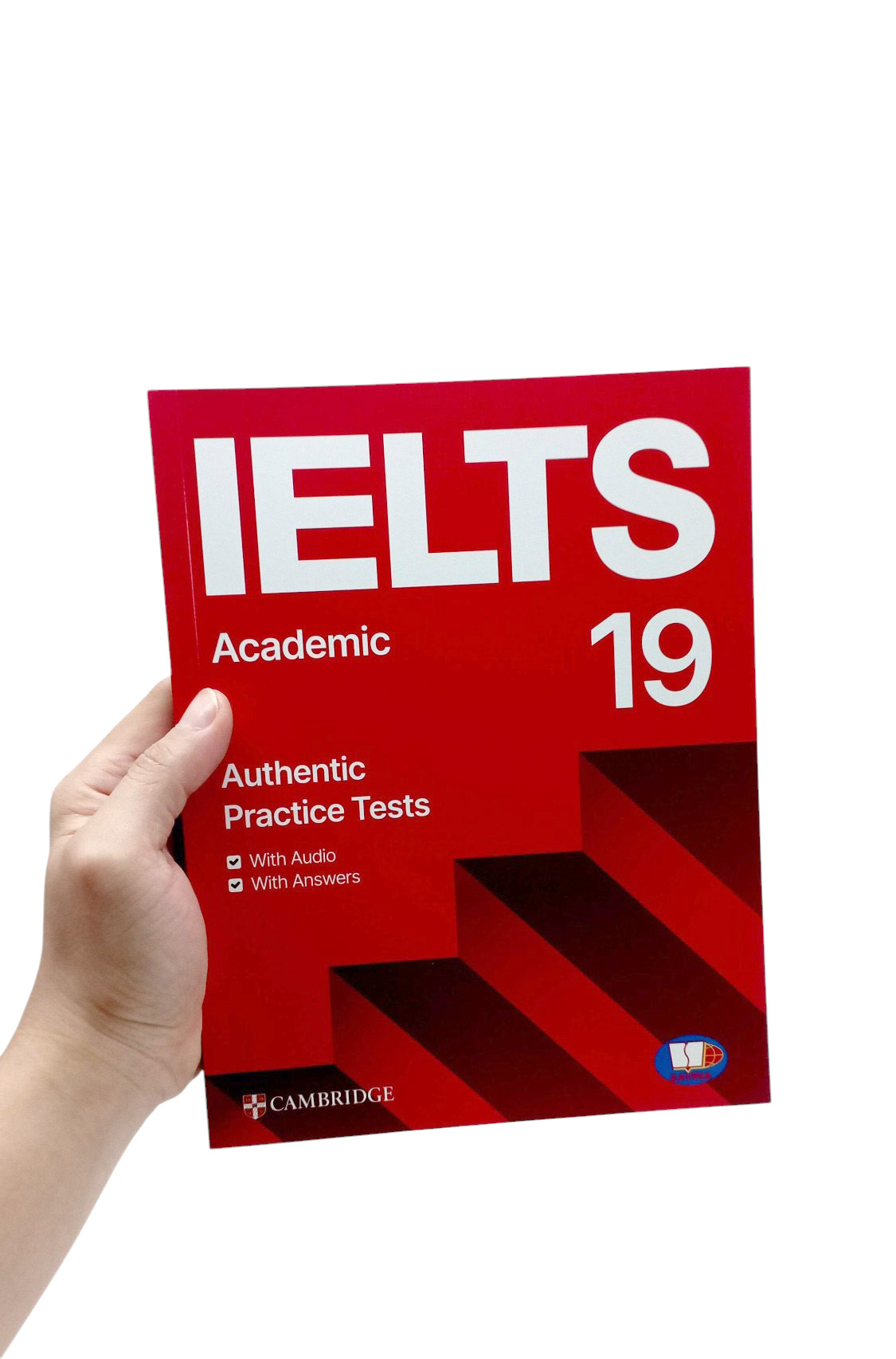 Bộ Cambridge IELTS 19 - Academic - Authentic Pratice Tests - Ảnh 8