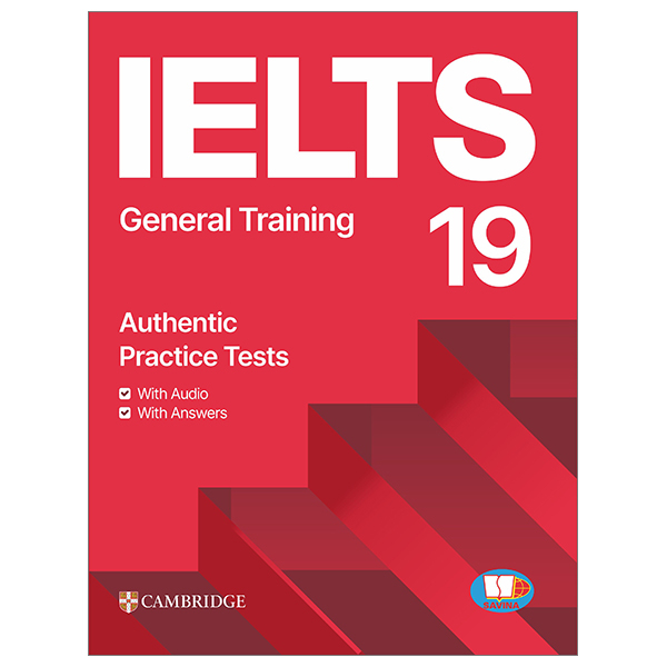 Bộ Cambridge IELTS 19 - Academic - Authentic Pratice Tests - Ảnh 9