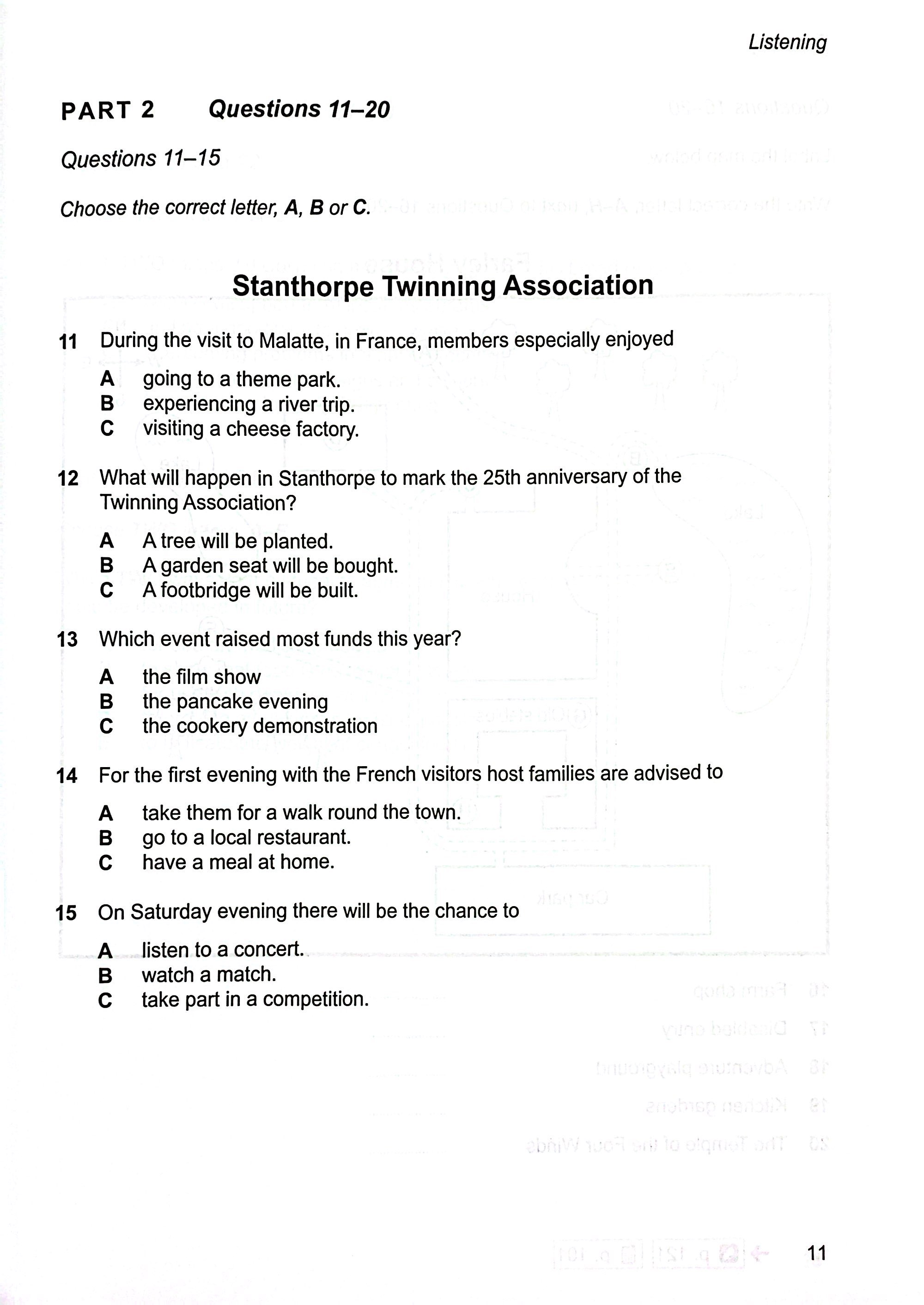 Bộ Cambridge IELTS 19 - General Training - Authentic Pratice Tests - Ảnh 6