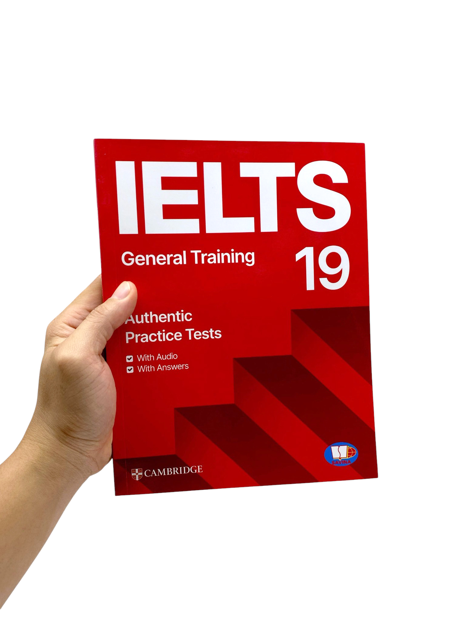 Bộ Cambridge IELTS 19 - General Training - Authentic Pratice Tests - Ảnh 8