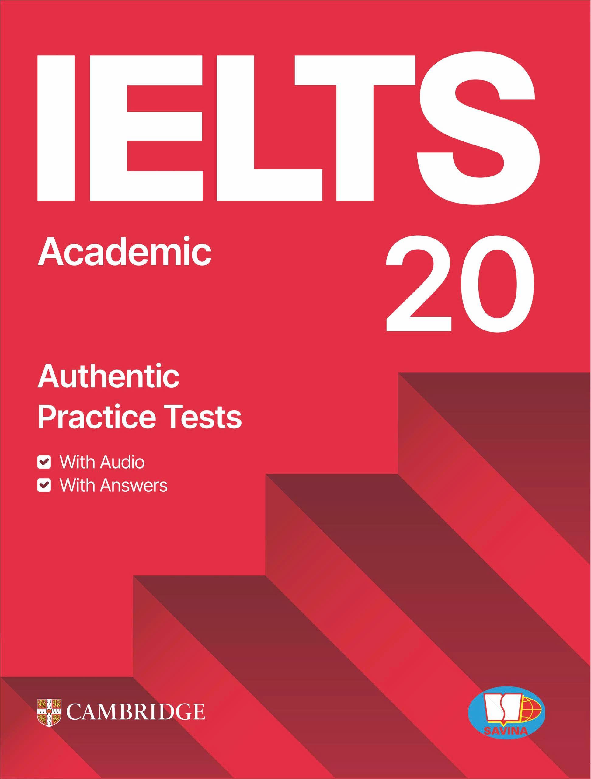 Bộ Cambridge IELTS 20 - Academic - With Audio + Answers (Savina) - Ảnh 2