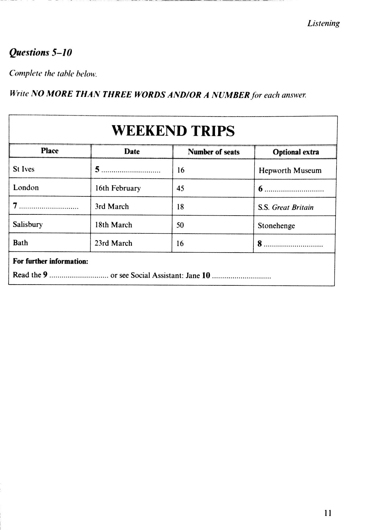 bộ cambridge ielts 4 with answers (savina) (không kèm audio) - Ảnh 10