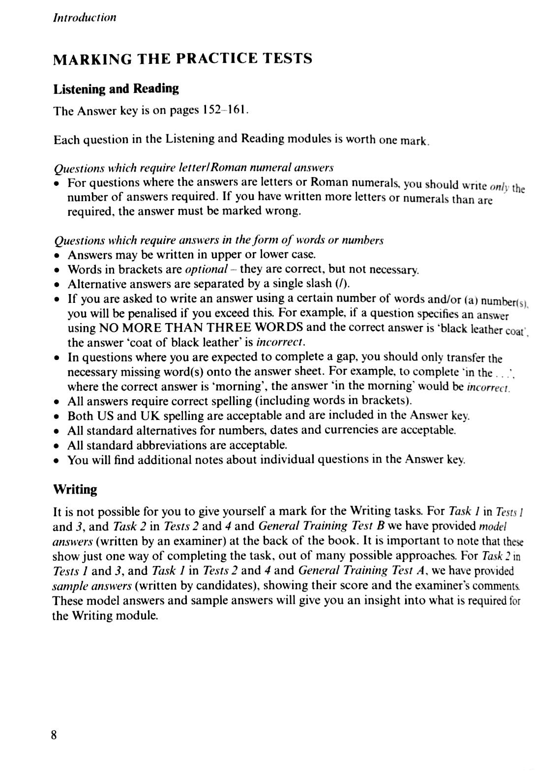 bộ cambridge ielts 4 with answers (savina) (không kèm audio) - Ảnh 7