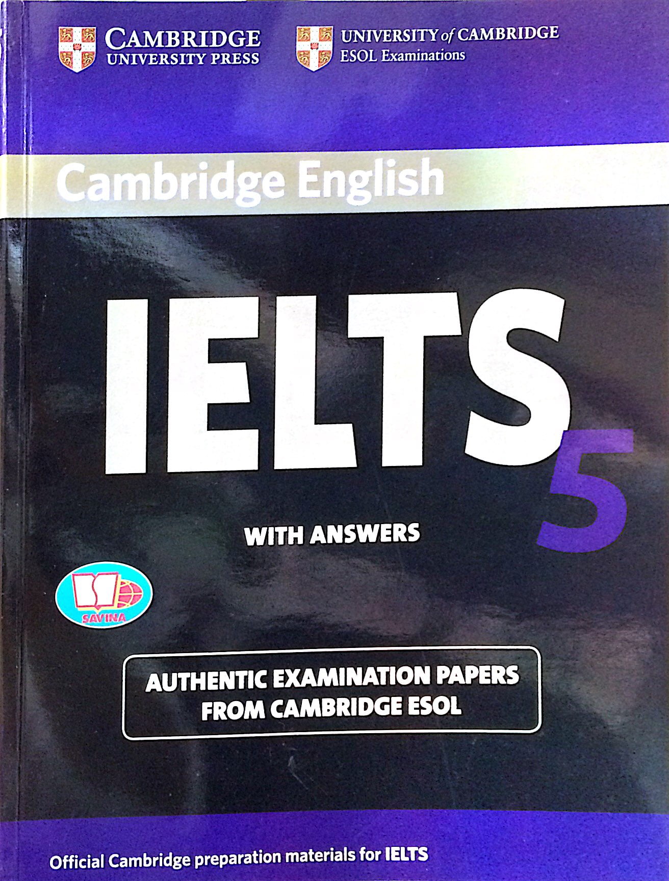 bộ cambridge ielts 5 with answers (savina) (không kèm audio) - Ảnh 2