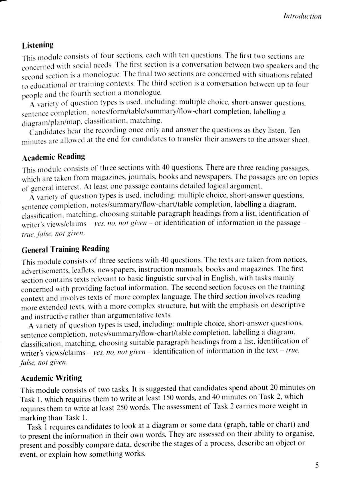 bộ cambridge ielts 5 with answers (savina) (không kèm audio) - Ảnh 4