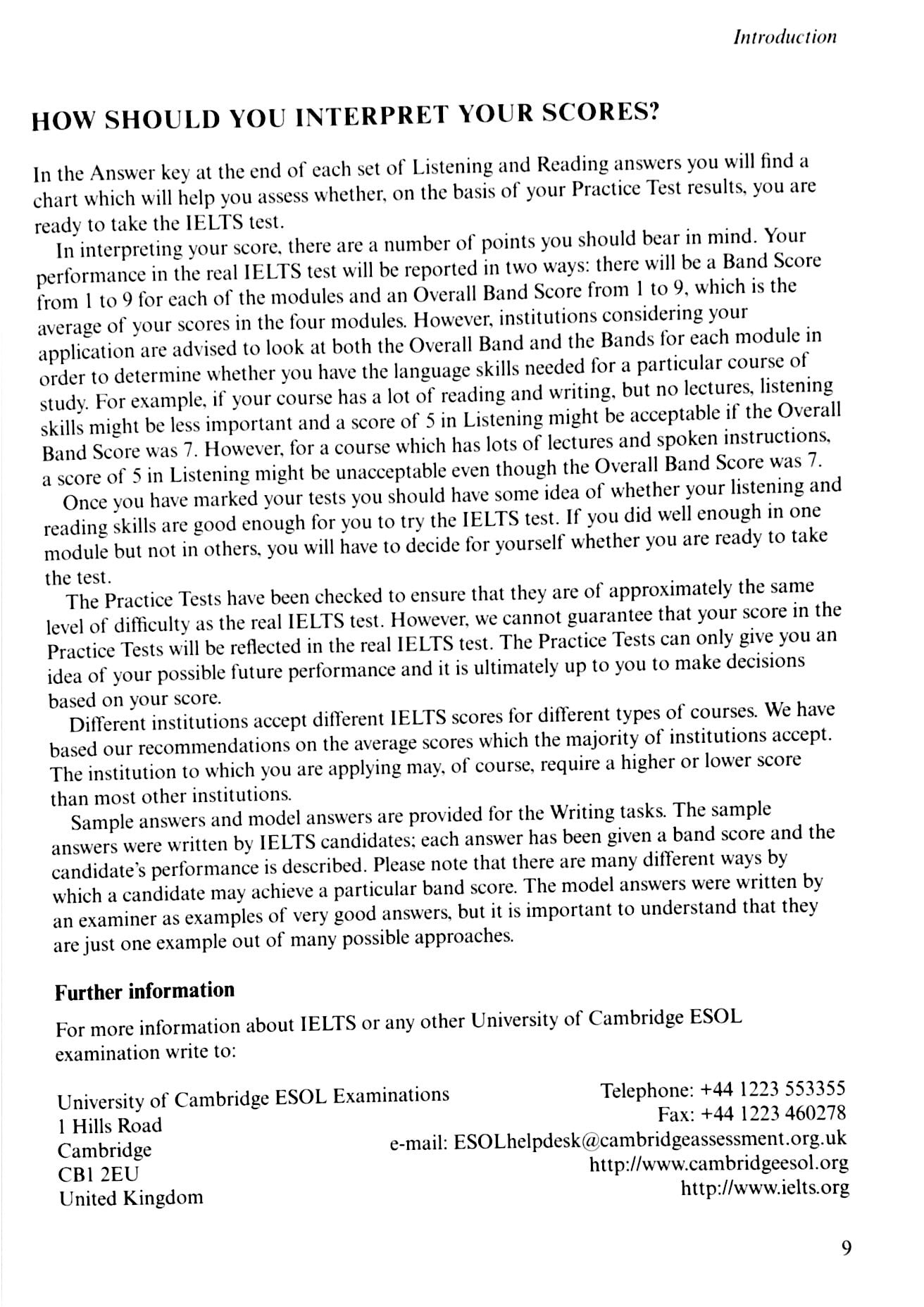 bộ cambridge ielts 5 with answers (savina) (không kèm audio) - Ảnh 8