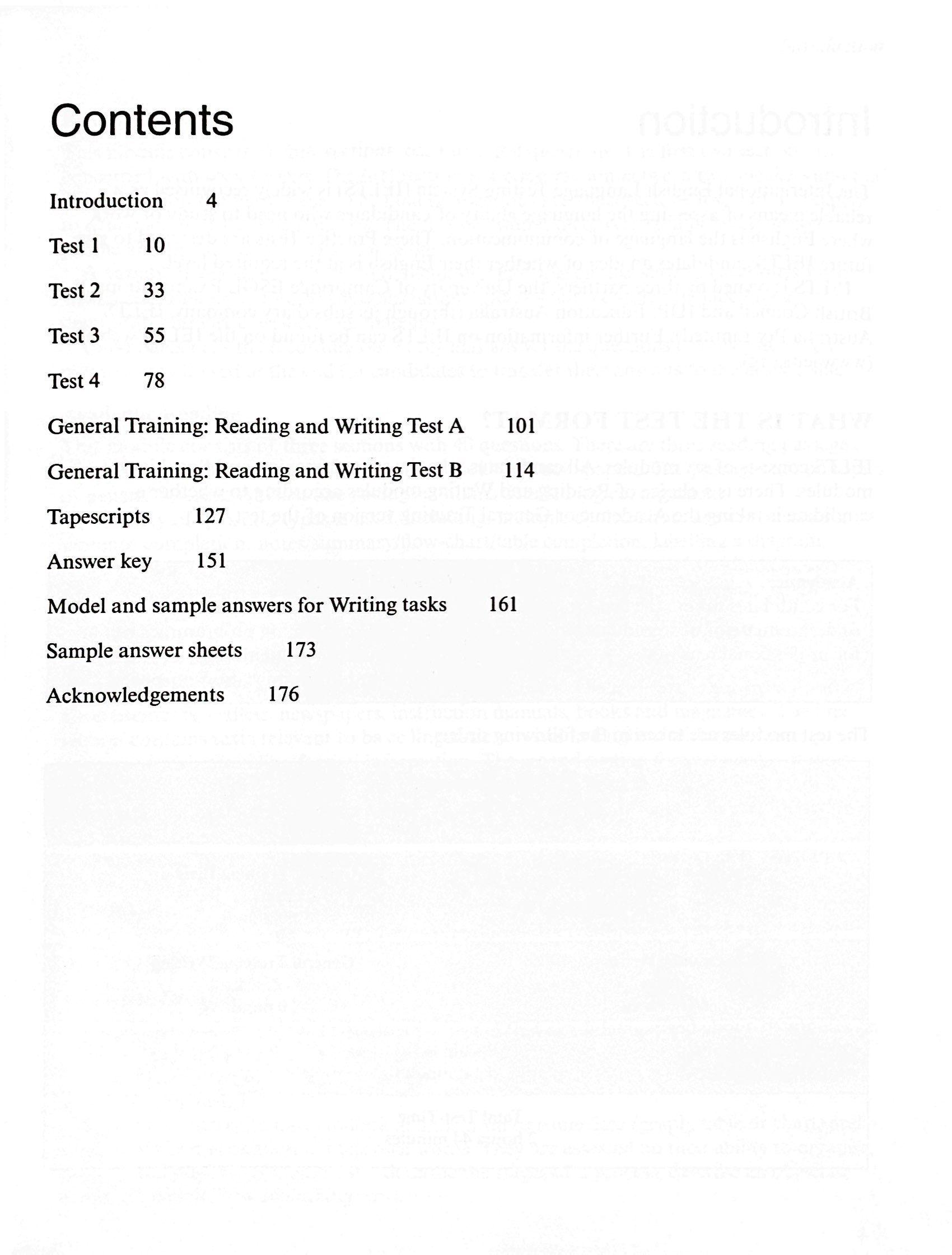 bộ cambridge ielts 6 with answers (savina) (không kèm audio) - Ảnh 3