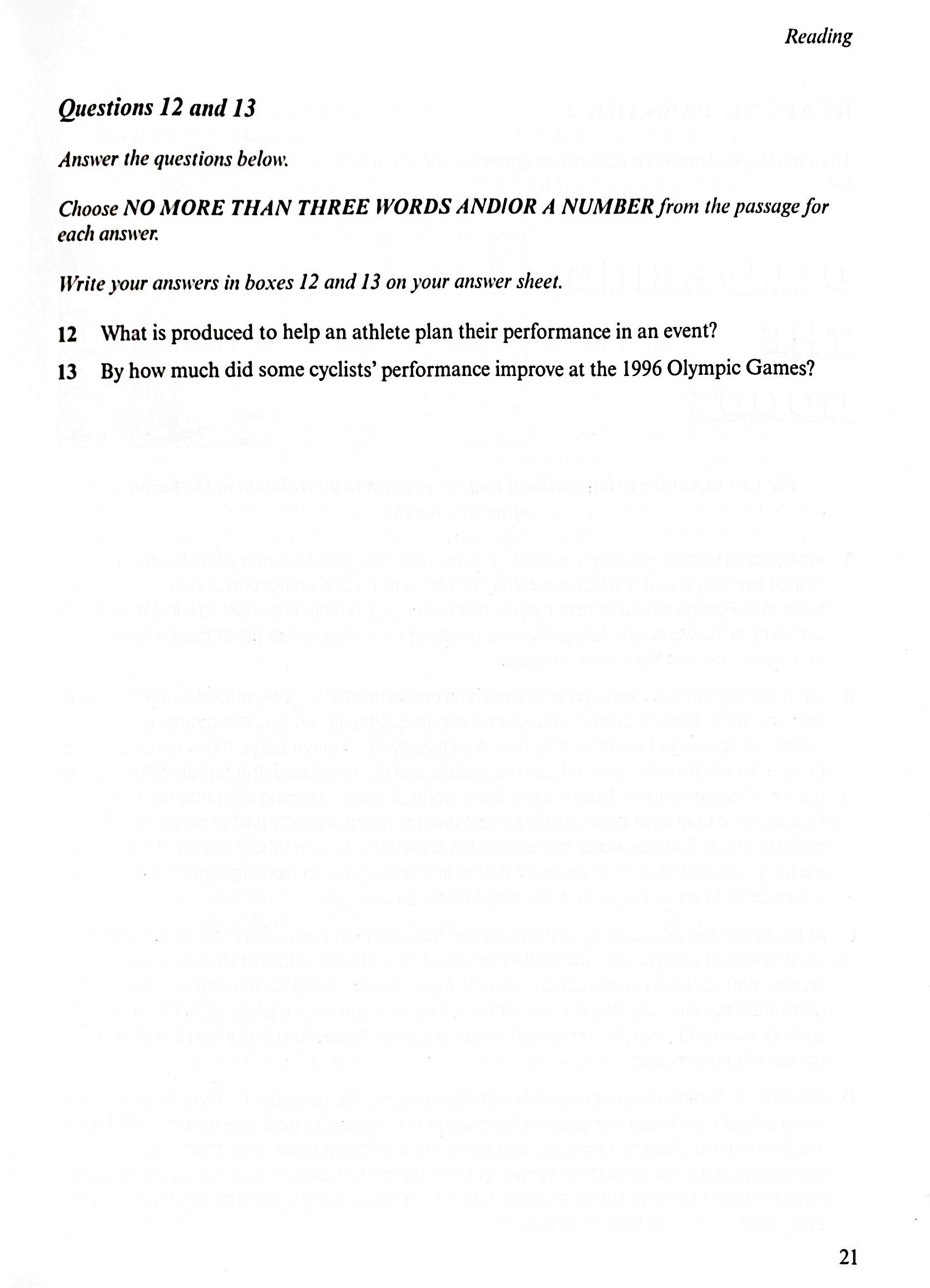 bộ cambridge ielts 6 with answers (savina) (không kèm audio) - Ảnh 7