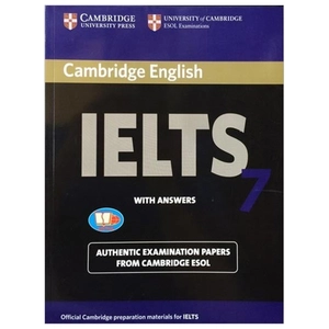 bộ cambridge ielts 7 with answers (ngôn ngữ tiếng anh) (không kèm audio) - Ảnh 3