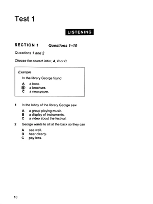 bộ cambridge ielts 8 with answers (ngôn ngữ tiếng anh) (không kèm audio) - Ảnh 5