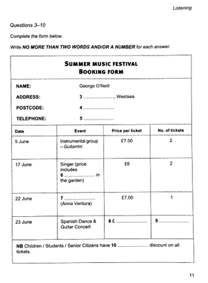 bộ cambridge ielts 8 with answers (ngôn ngữ tiếng anh) (không kèm audio) - Ảnh 6