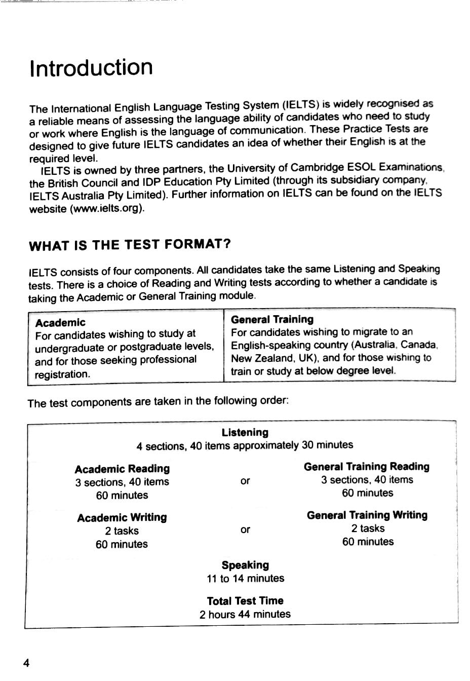 bộ cambridge ielts 9 with answers (savina) (không kèm audio) - Ảnh 3