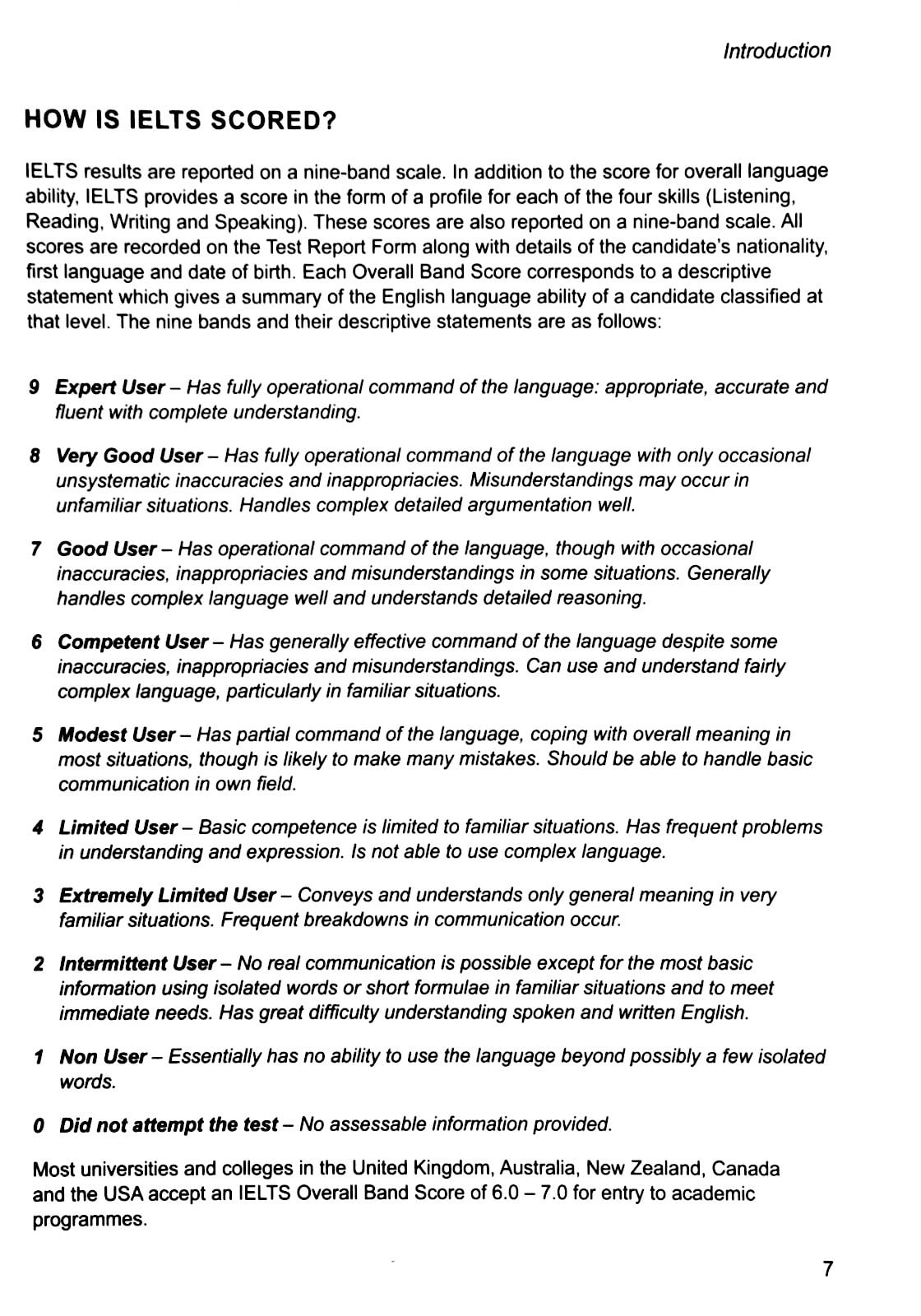 bộ cambridge ielts 9 with answers (savina) (không kèm audio) - Ảnh 6