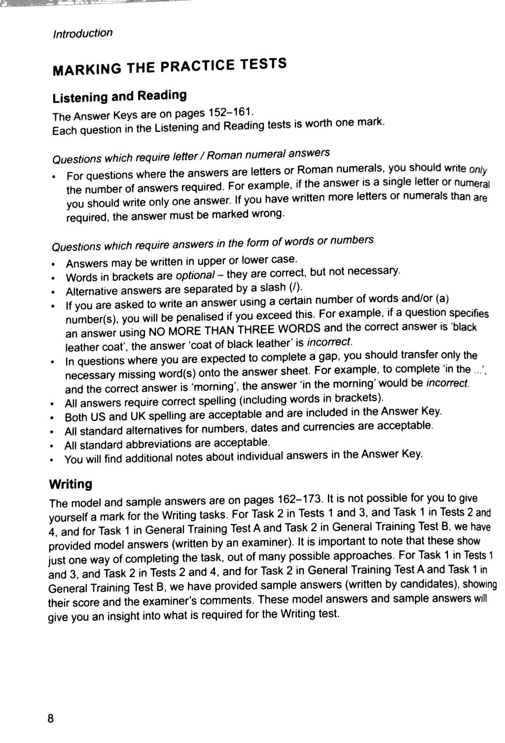 bộ cambridge ielts 9 with answers (savina) (không kèm audio) - Ảnh 7