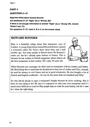 bộ cambridge key english test 3 with answers fahasa reprint edition - Ảnh 9