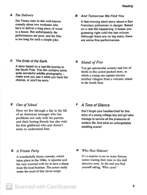 bộ cambridge preliminary english test 2 student's book with answers fahasa reprint edition - Ảnh 8