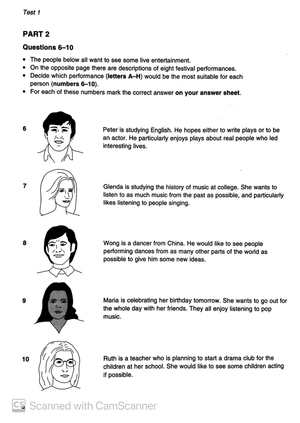 bộ cambridge preliminary english test 3 student's book with answers fahasa reprint edition - Ảnh 6