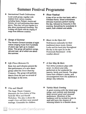bộ cambridge preliminary english test 3 student's book with answers fahasa reprint edition - Ảnh 7