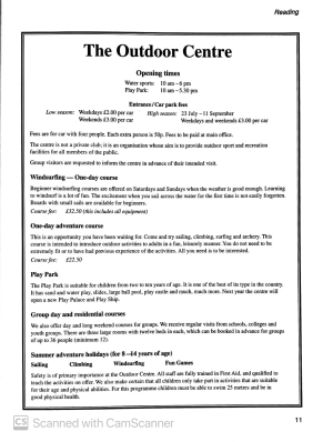 bộ cambridge preliminary english test 3 student's book with answers fahasa reprint edition - Ảnh 9