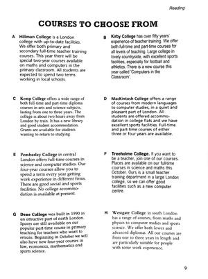 bộ cambridge preliminary english test 4 student's book with answers fahasa reprint edition - Ảnh 7