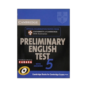 bộ cambridge preliminary english test 5 student's book with answers fahasa reprint edition - Ảnh 2