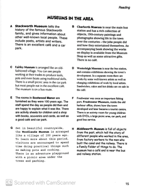 bộ cambridge preliminary english test 5 student's book with answers fahasa reprint edition - Ảnh 8