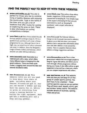 bộ cambridge preliminary english test 6 student's book with answers fahasa reprint edition - Ảnh 6