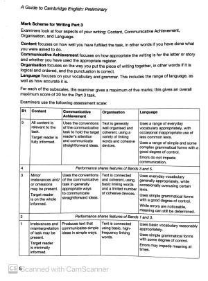 bộ cambridge preliminary english test 7 student's book with answers fahasa reprint edition - Ảnh 10