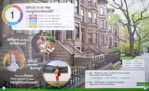 bộ cambridge primary path level 2 student's book with creative journal - Ảnh 11