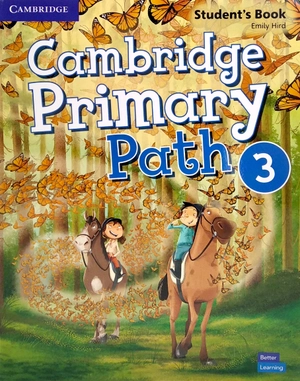 bộ cambridge primary path level 3 student's book with creative journal - Ảnh 2