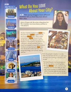 bộ cambridge primary path level 3 student's book with creative journal - Ảnh 6