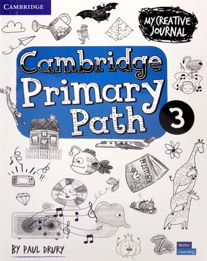 bộ cambridge primary path level 3 student's book with creative journal - Ảnh 7