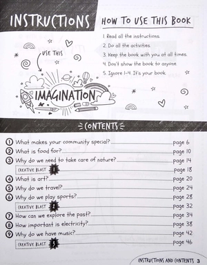 bộ cambridge primary path level 3 student's book with creative journal - Ảnh 8