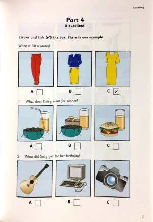 bộ cambridge young learner english test movers 1 sb fahasa reprint edition - Ảnh 6