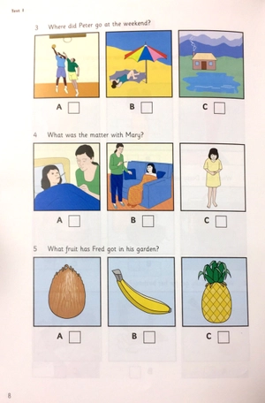 bộ cambridge young learner english test movers 1 sb fahasa reprint edition - Ảnh 7