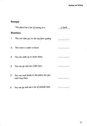 bộ cambridge young learner english test movers 2 sb fahasa reprint edition - Ảnh 10