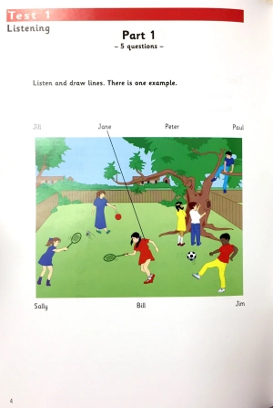 bộ cambridge young learner english test movers 2 sb fahasa reprint edition - Ảnh 3