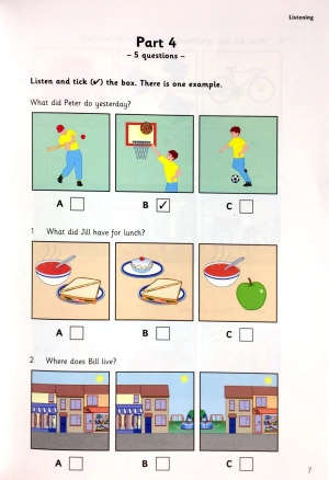 bộ cambridge young learner english test movers 2 sb fahasa reprint edition - Ảnh 6