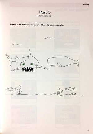 bộ cambridge young learner english test movers 2 sb fahasa reprint edition - Ảnh 8