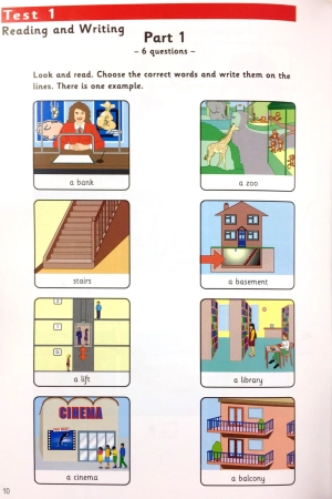 bộ cambridge young learner english test movers 2 sb fahasa reprint edition - Ảnh 9