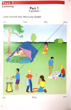 bộ cambridge young learner english test movers 3 sb fahasa reprint edition - Ảnh 3